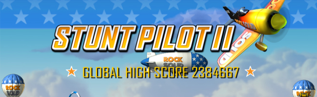 Stunt Pilot 2