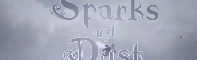 le jeu sparks and dust